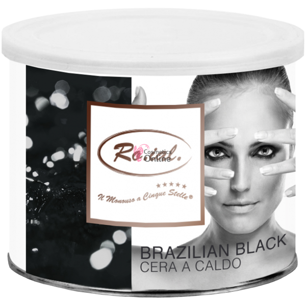 Ceara Film Neagra la cutie metalica Roial 400 ml